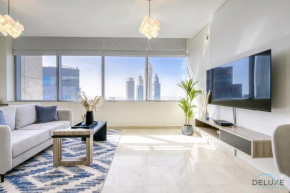 Great Value Stylish 1BR with Amenities Near Metro by Deluxe Holiday Homes